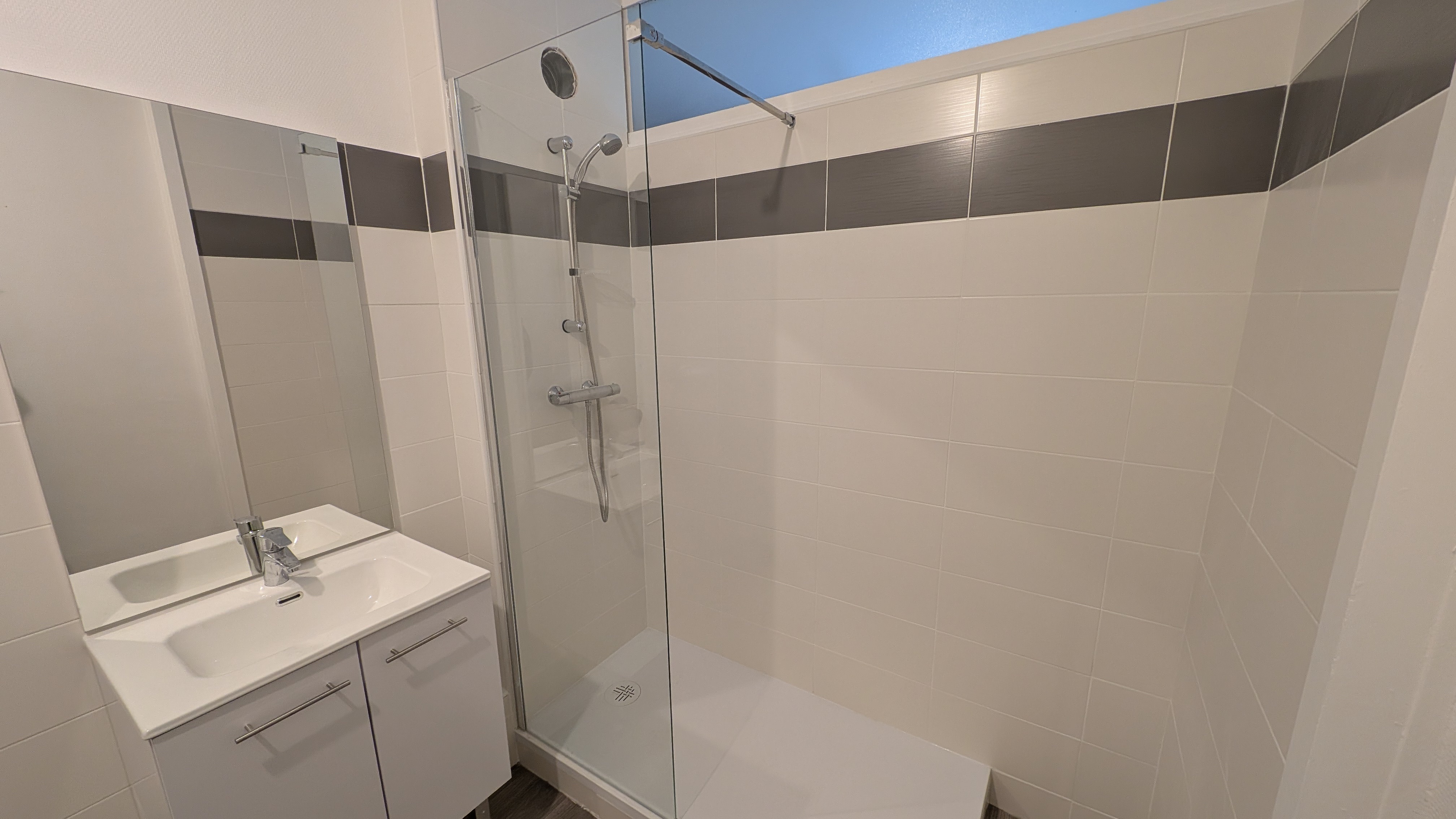Installation salle de bain complète